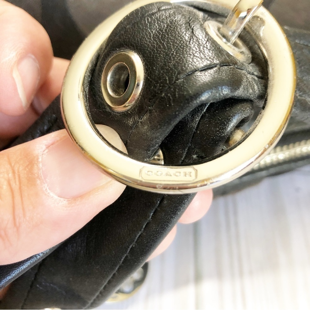 Coach Handbag - Picture 11 of 16